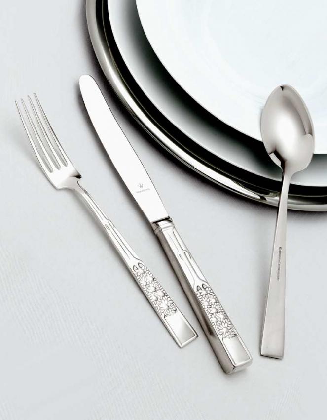 Wilkens S Hne Margeriten Cutlery In Sterling