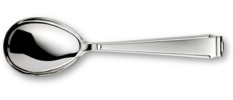 Art Deco compote spoon big 