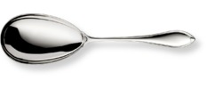  Navette flat serving spoon  