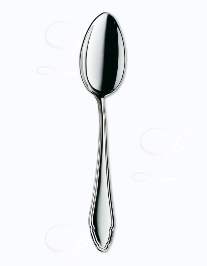 Koch & Bergfeld Chippendale dinner spoon 
