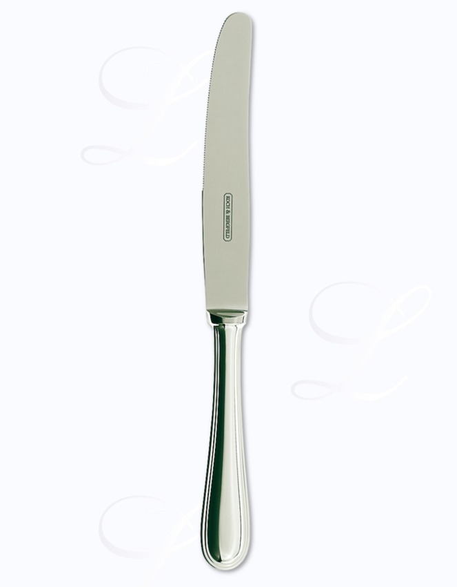 Koch & Bergfeld Neufaden dinner knife hollow handle 