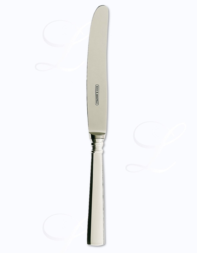 Koch & Bergfeld Spaten dinner knife hollow handle 