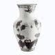 Richard Ginori Oriente Italiano Albus Vase Ming 30 cm