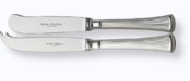  Avenue butter + cheese knives  hollow handle 