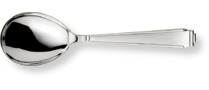  Art Deco compote spoon  