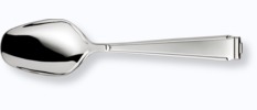  Art Deco vegetable serving spoon 