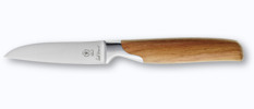 Sarah Wiener Zwetschgenholz paring knife  8,5 cm