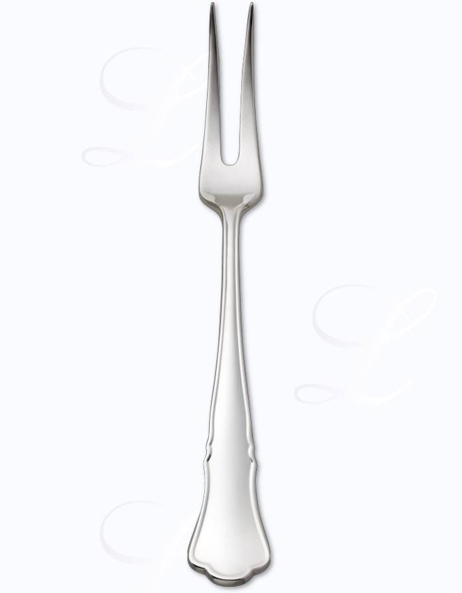 Robbe & Berking Alt Chippendale meat fork 