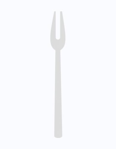 Koch & Bergfeld Belle Epoque Hammerschlag serving fork 