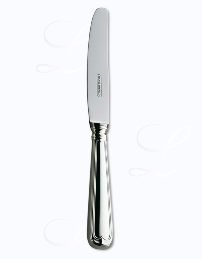 Koch & Bergfeld Altfaden dessert knife hollow handle 