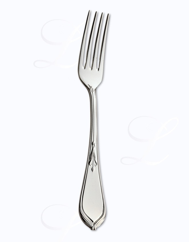 Koch & Bergfeld Bremer Lilie table fork 