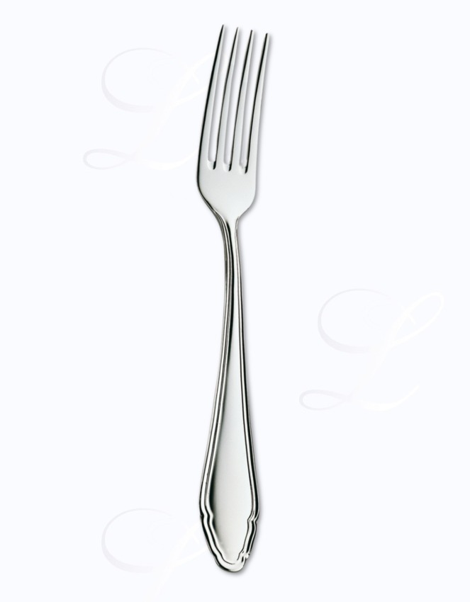 Koch & Bergfeld Chippendale table fork 