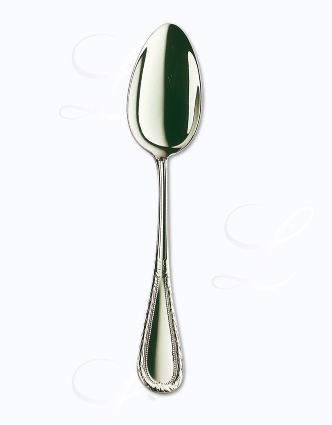Koch & Bergfeld Ludwig XVI. dessert spoon 