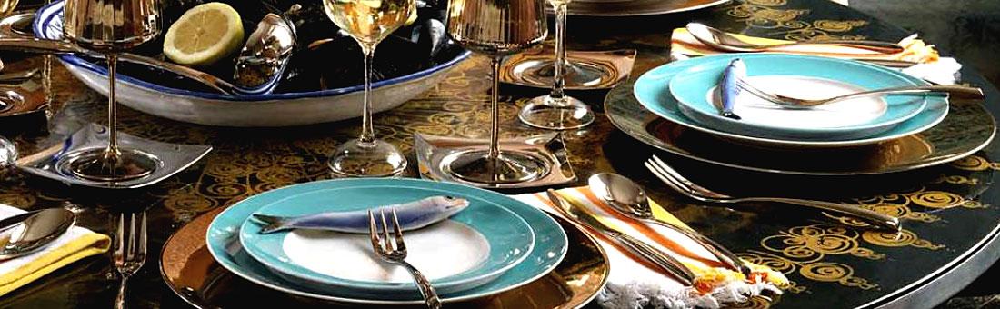 Sambonet - Italian lifestyle at your tabletop.
