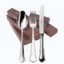  Alt Chippendale Kinderbesteck 04 tlg 