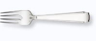  Art Deco Fischgabel 