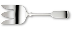  Alt Spaten Fischvorlegegabel 