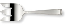  Art Deco Fischvorlegegabel 