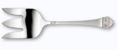  Rosenmuster Fischvorlegegabel 