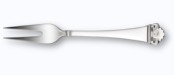  Rosenmuster Fleischgabel klein 