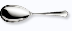  Alt Chippendale Reislöffel 