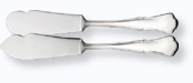  Alt Chippendale butter + cheese knives  
