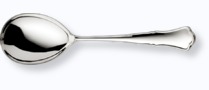  Alt Chippendale compote spoon  