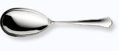  Alt Chippendale flat serving spoon  
