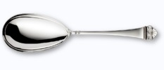  Rosenmuster flat serving spoon  