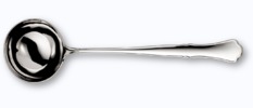  Alt Chippendale soup ladle 