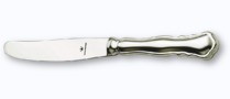  Chippendale Dessertmesser Hohlheft 