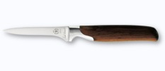  Sarah Wiener Walnussholz Filiermesser  8,5 cm
