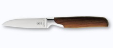  Sarah Wiener Walnussholz Gemüsemesser  8,5 cm