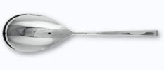  Linea Q flat serving spoon  