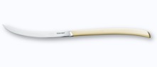  Avantgarde matt table knife monobloc 