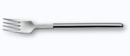  oval Mono oval  Dessertgabel   Edelstahl