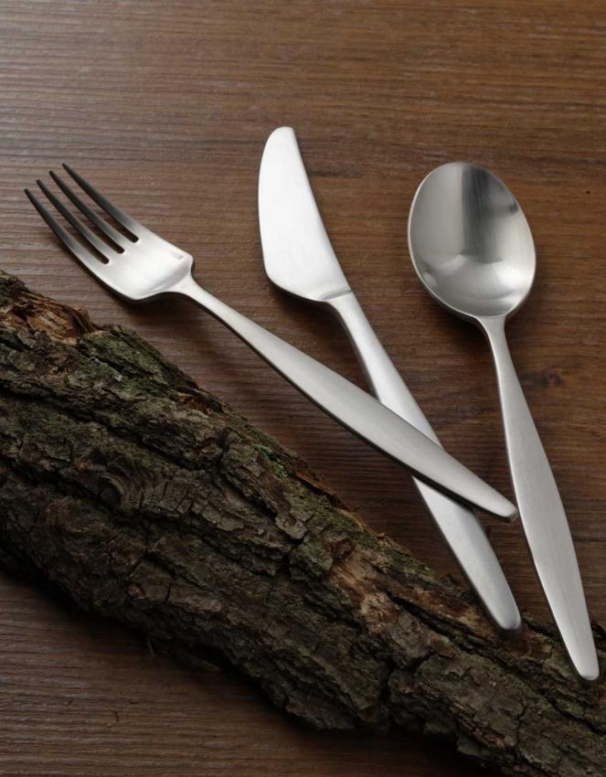 Stelton Aztec table knife monobloc stainless