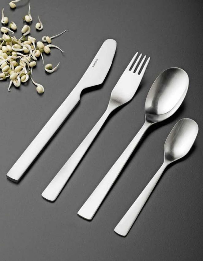Stelton Tiki  Dessertgabel   Edelstahl