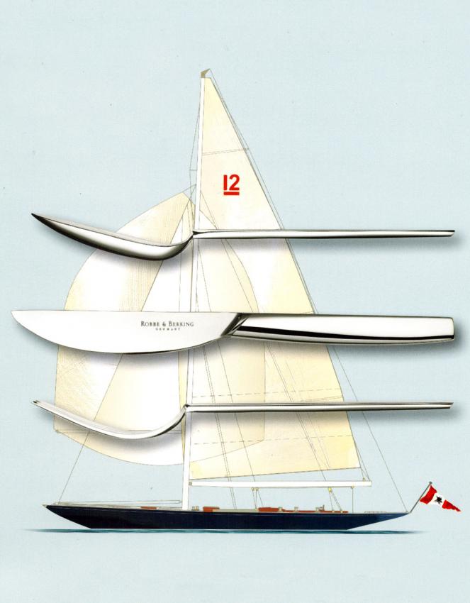 Robbe & Berking 12" [twelve]