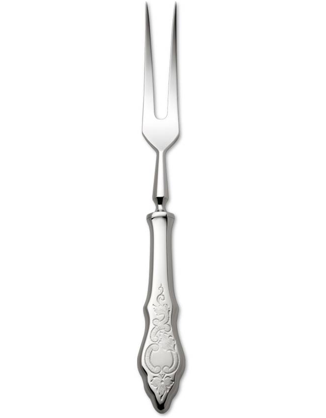 Robbe & Berking Ostfriesen Coltello Da Bistecca In Argento Sterling 925 – Fatto A Mano In Germania