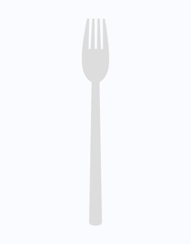 Koch & Bergfeld Belle Epoque Hammerschlag table fork 