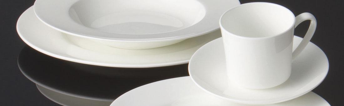 Rosenthal Jade Weiß dinnerware