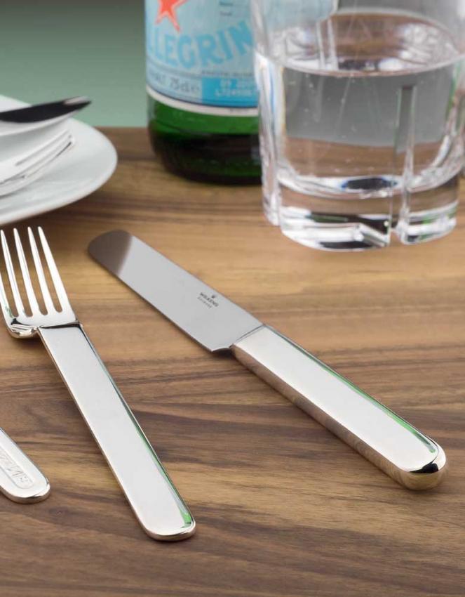Wilkens & Söhne Epoca poliert serving fork stainless
