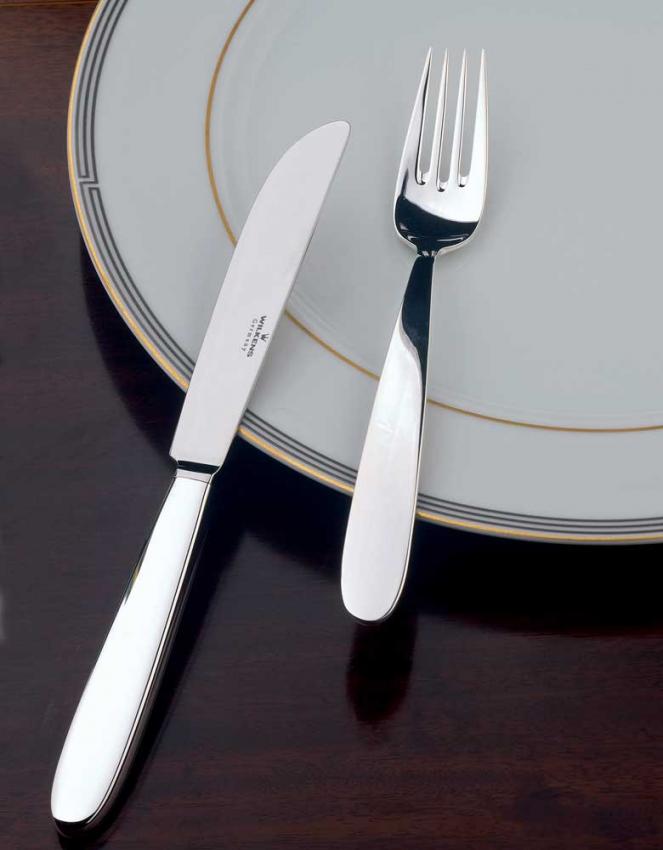 Wilkens & Söhne Argento Kuchengabel Silberauflage
