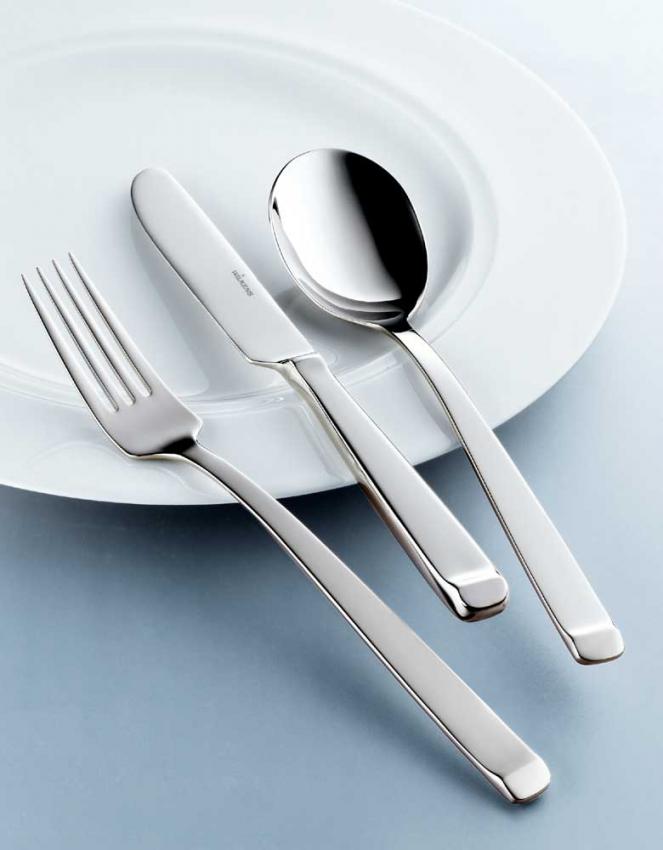 Wilkens & Söhne Altura dinner set 30 pcs hollow handle stainless
