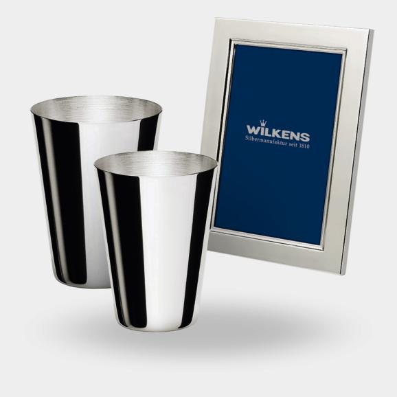Wilkens & Söhne Manhattan table accessories  - from cup large to cup small