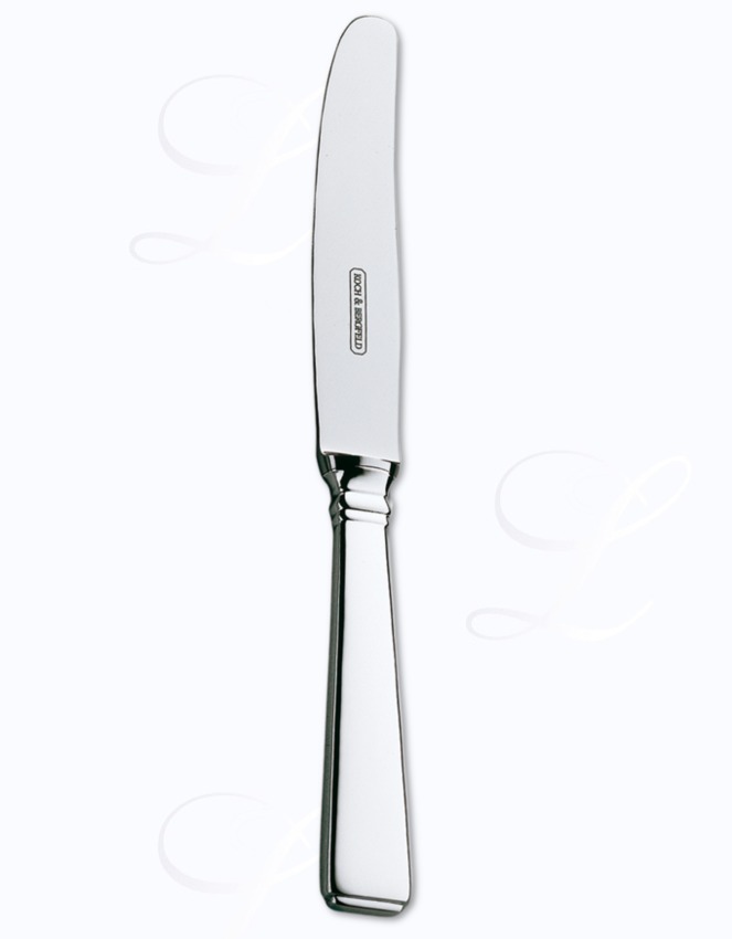 Koch & Bergfeld Belle Epoque table knife hollow handle 