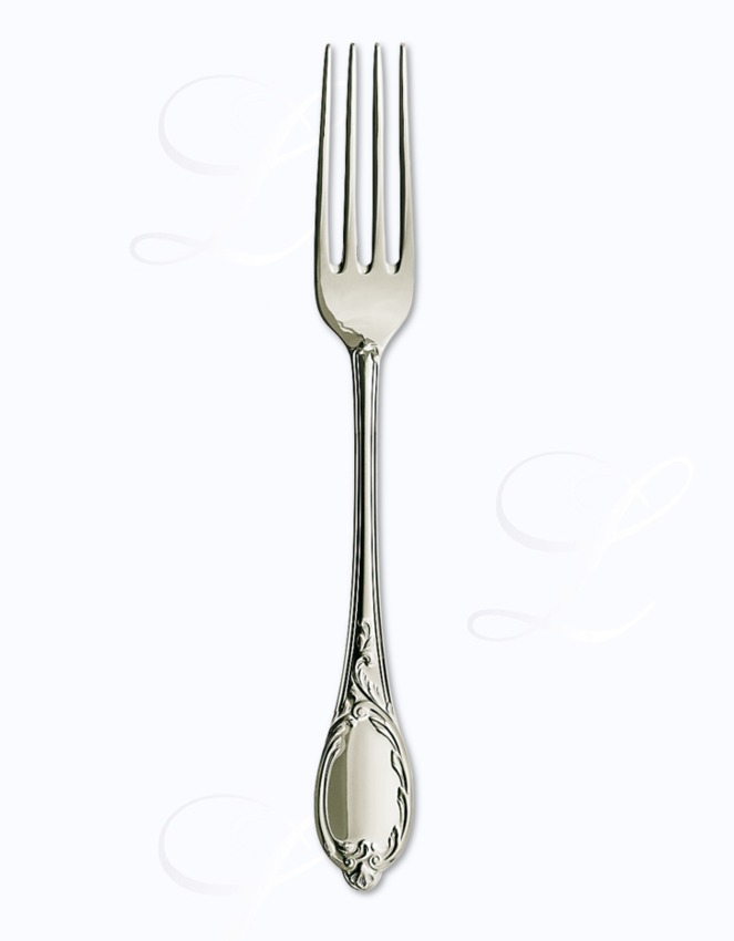 Koch & Bergfeld Rokoko dinner fork 