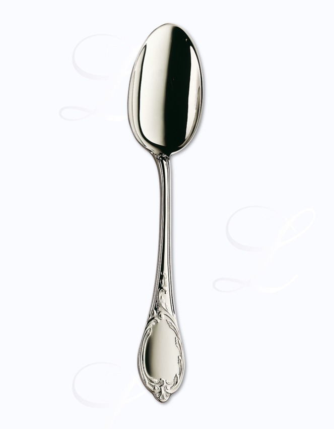 Koch & Bergfeld Rokoko dessert spoon 