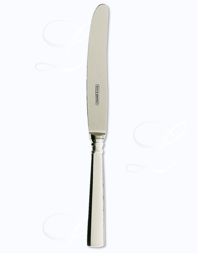 Koch & Bergfeld Spaten table knife hollow handle 